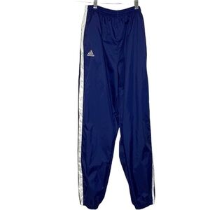 Y2K Adidas Unisex Three Stripe Jogger Vintage Pants